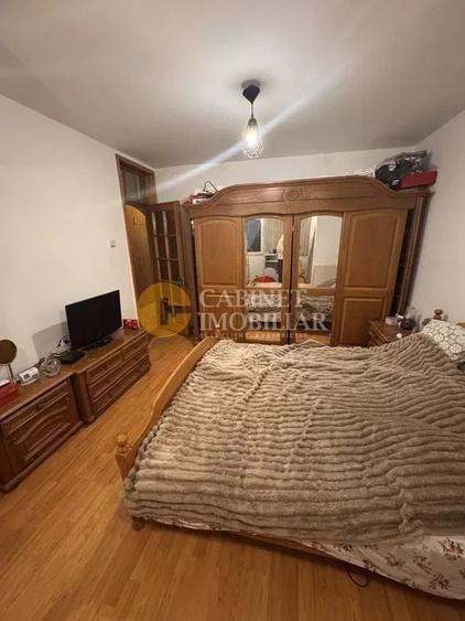 Apartament cu 2 camere decomandat, mobilat în Dancu