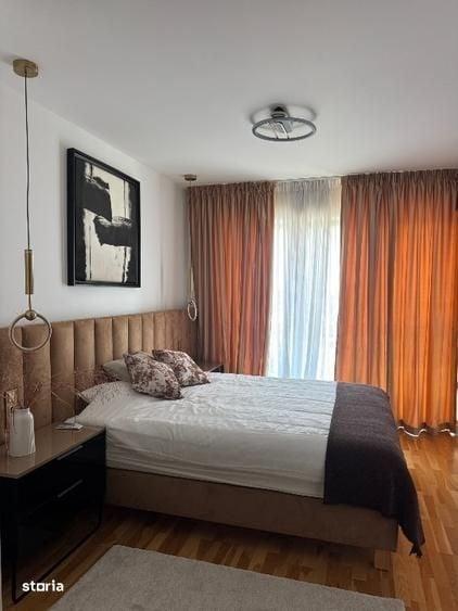 Apartament 2 camere prima inchiriere Barbu Vacarescu/Floreasca - 5