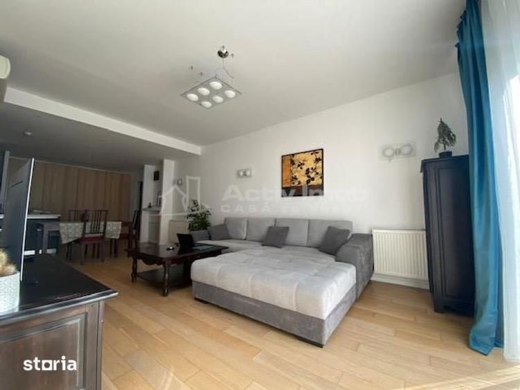 Apartament cu 2 camere în Sisești