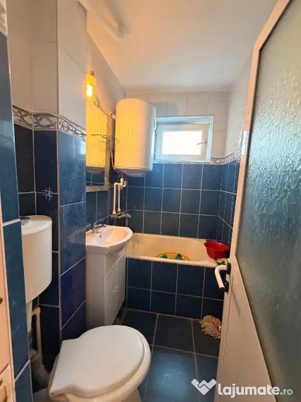Apartament cu 2 camere semidecomandat în Big