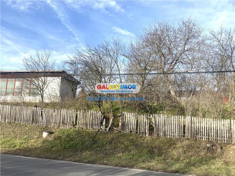 Teren Construcții intravilan de 1081 mp, în Central