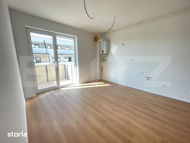 Apartament cu 2 camere în Apahida