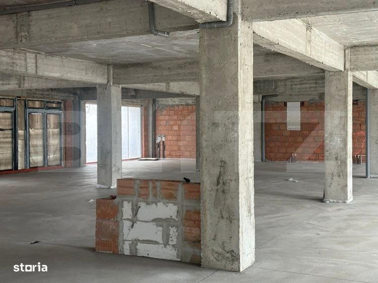 Spațiu comercial, de 100 mp, în Central