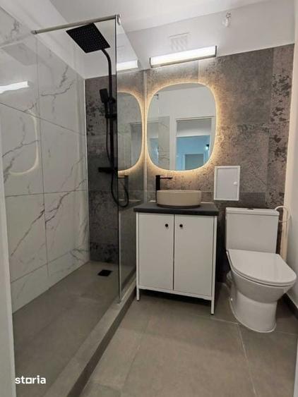 Apartament 3 camere renovat - etaj 7 - str Jean Steriadi - Titan - 2