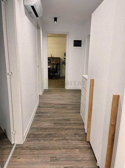 Apartament cu 2 camere, mobilat în Pipera