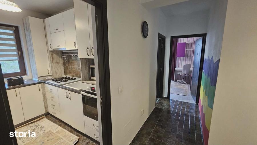 Apartament cu 2 camere decomandat în Canta