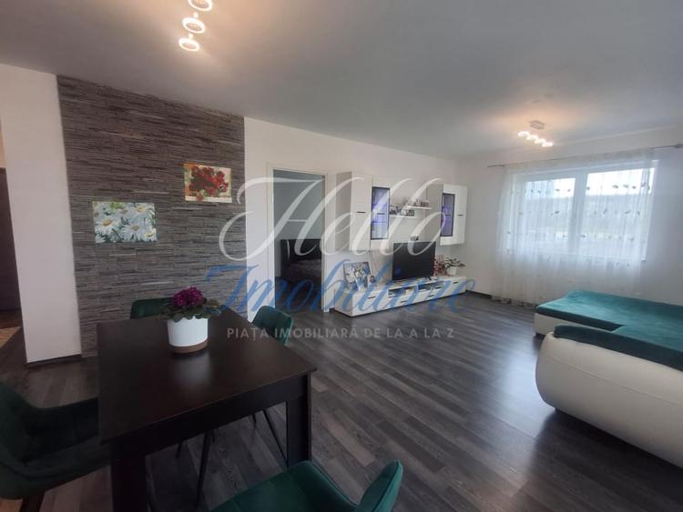 Apartament cu 2 camere semidecomandat în Florești
