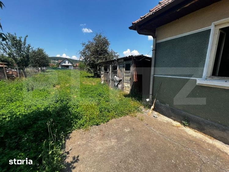 Casa individuala, 74 mp, teren 935 mp, zona Sancraiu de Mures - 4