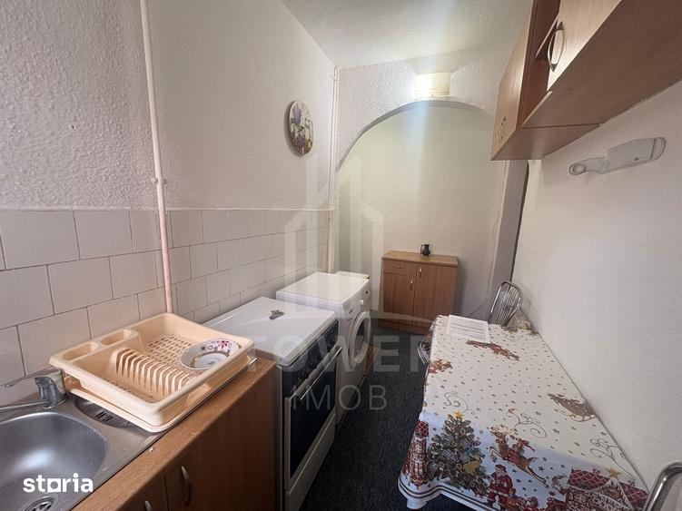Apartament de 2 camere | 38 mp| Cire?ica - 6