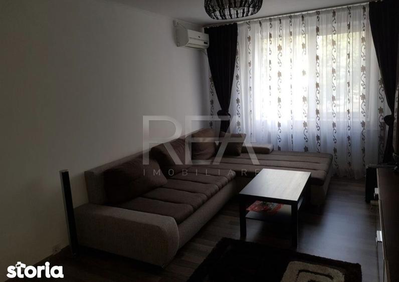 Apartament cu 3 camere decomandat, mobilat în Tudor Vladimirescu