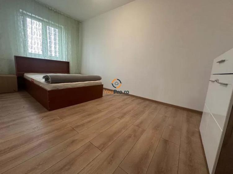 Apartament cu 2 camere semidecomandat în Șagului