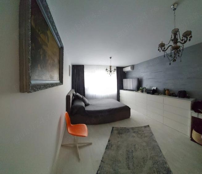 Apartament cu 2 camere decomandat în Berceni
