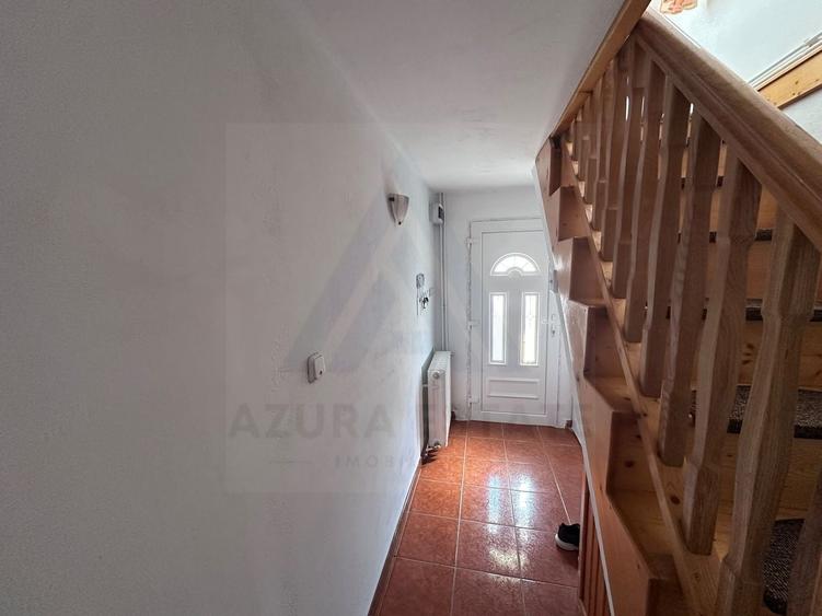 Apartament cu 3 camere decomandat, mobilat în Central