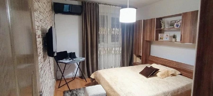 Ocazie!Vand apartament cu 2 camere mobilat ,utilat - 2