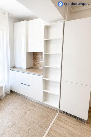 Apartament cu 2 camere în Metalurgiei