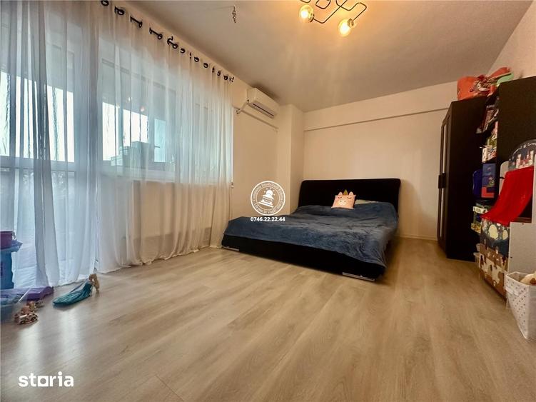 Apartament cu 2 camere decomandat în Central
