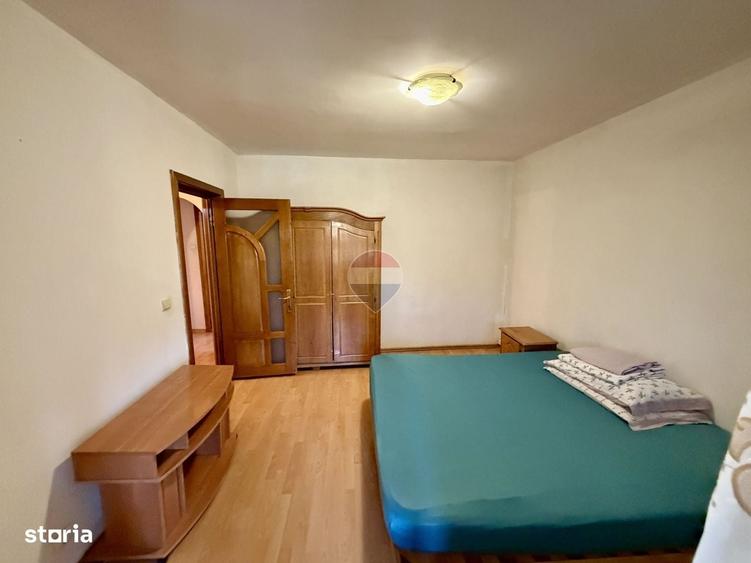 Apartament cu 3 camere în Central