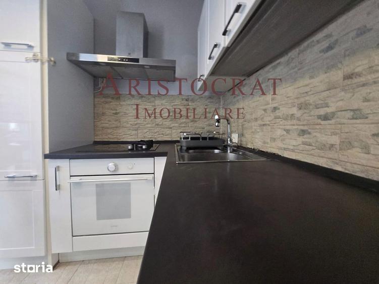 Duplex mobilat modern - 2