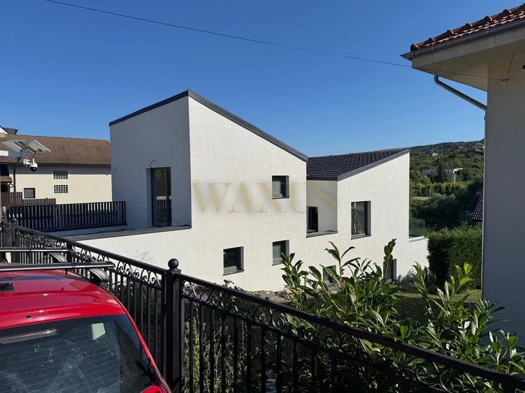 Casă individuală cu 4 camere cu Canalizare în Chinteni