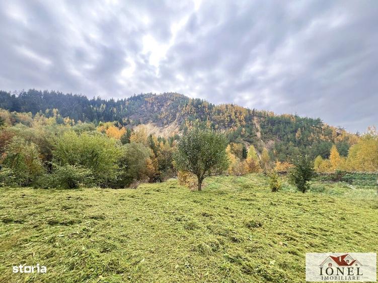 Casă cu 4 camere în Bălmoșești