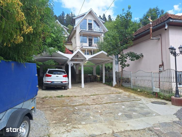 Casă cu 3 camere cu Teren 231 Mp în Zamora