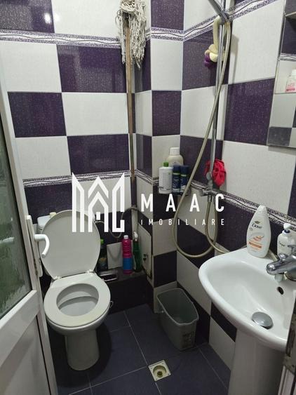 Garsonieră decomandată, mobilată în Cartierul Nord