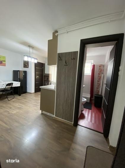 Apartament cu 2 camere, mobilat în Ultracentral