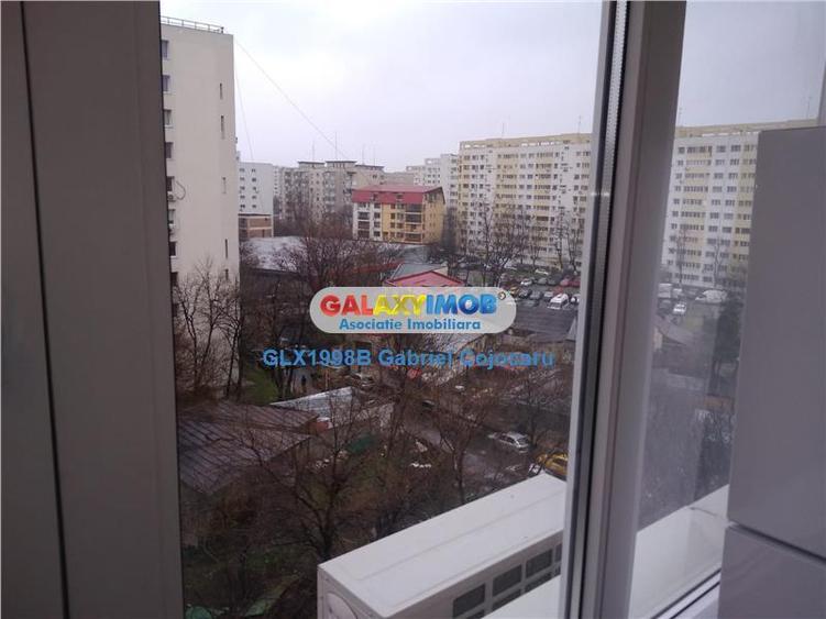 Garsonieră semidecomandată, mobilată în Dristor