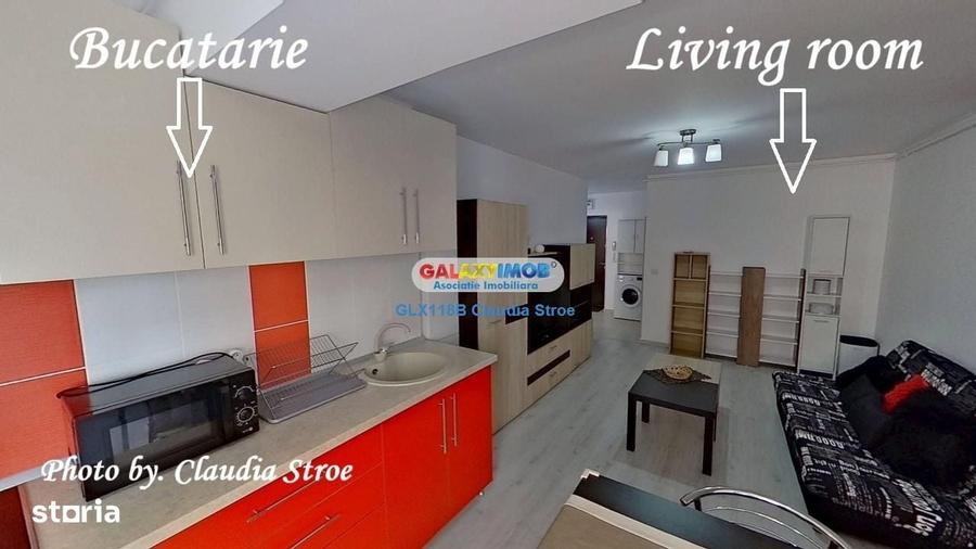 Inchiriere 2 Camere Palladium Residence + Parcare - 8