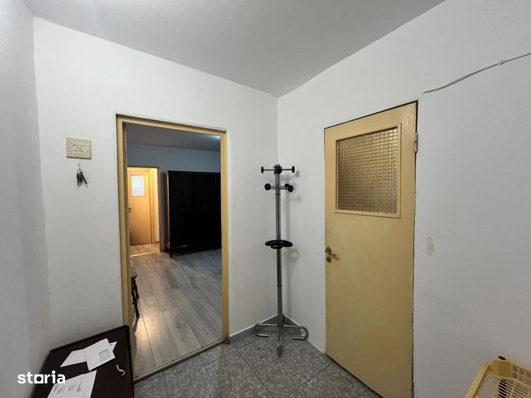 Apartament cu 2 camere semidecomandat în Canta