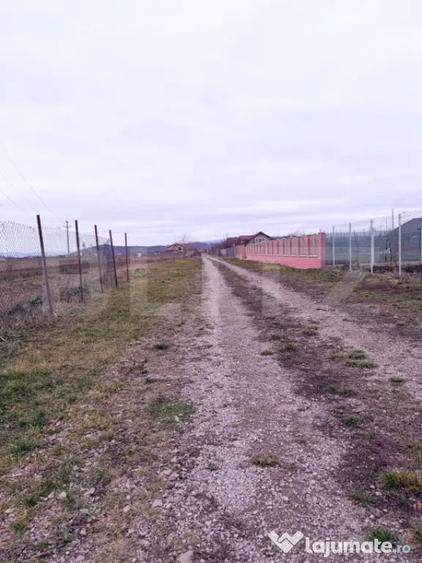 Teren de 1062 mp, în Central