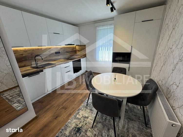 Apartament cu 2 camere în Tudor