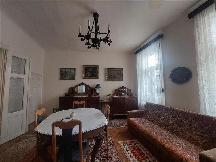 Apartament cu 3 camere circular, mobilat în Ultracentral