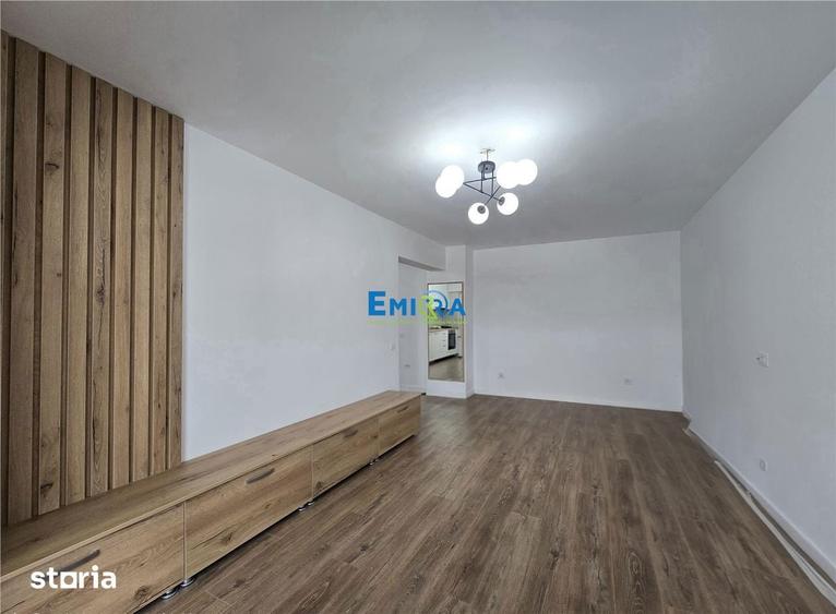 Apartament cu 2 camere în Mioriței