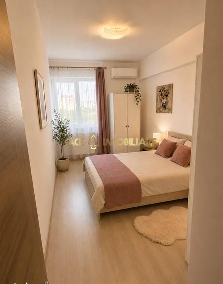 Apartament cu 2 camere, mobilat în Splaiul Unirii