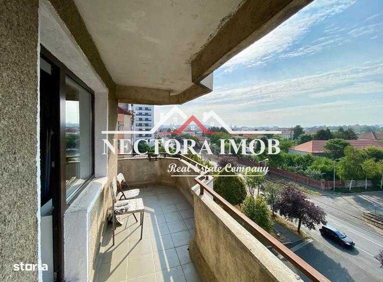 Apartament cu 2 camere decomandat în Sântandrei