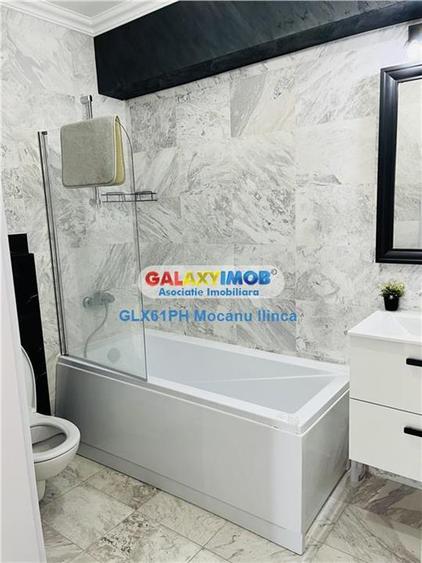 Apartament cu 2 camere decomandat, mobilat în Mihai Bravu