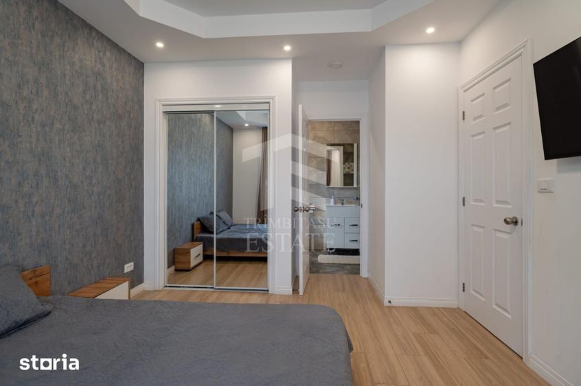Casă cu 5 camere cu Teren 795 Mp în Central