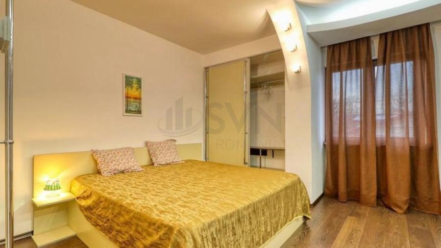 Apartament cu 5 camere circular, mobilat în 1 Mai