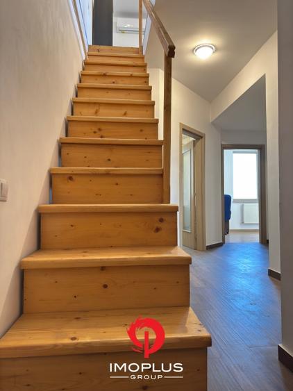 Apartament cu 3 camere decomandat, mobilat în Lunca Cetățuii