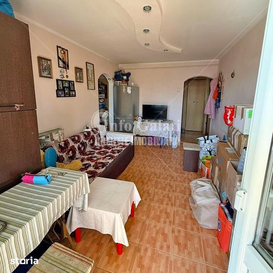 Apartament cu 2 camere în Micro 38