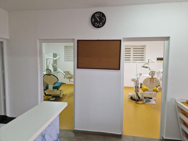 Spațiu comercial, de 116 mp, în Paltin