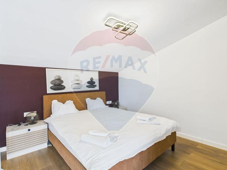 Apartament cu 2 camere, mobilat în 13 Septembrie