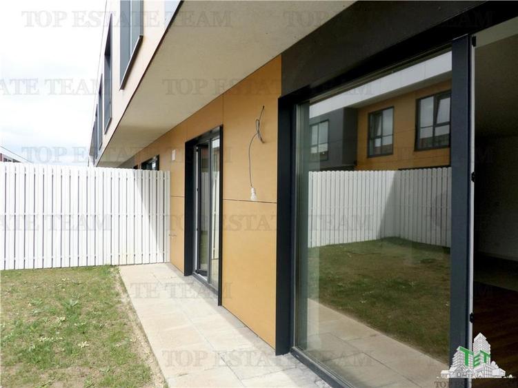 Vila Premium de vanzare in Bucuresti Pipera | curte privata | loc de parcare | P - 1