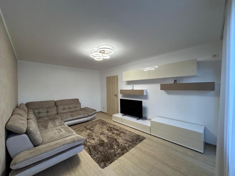 Apartament 3 camere, bloc nou, N. Balcescu - 1