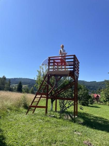 Pensiune - Domeniu montan - Casa si cabana 14 camere de vânzare - 29