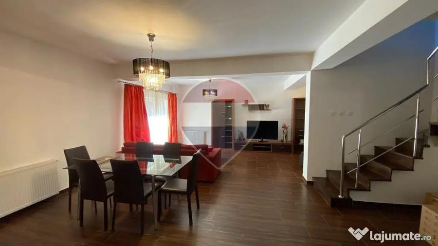 Casă cu 4 camere cu Teren 188 Mp în 1 Decembrie