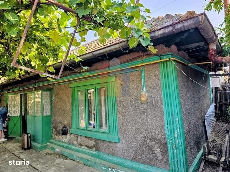 Casă cu 4 camere cu Teren 246 Mp în Radu Negru
