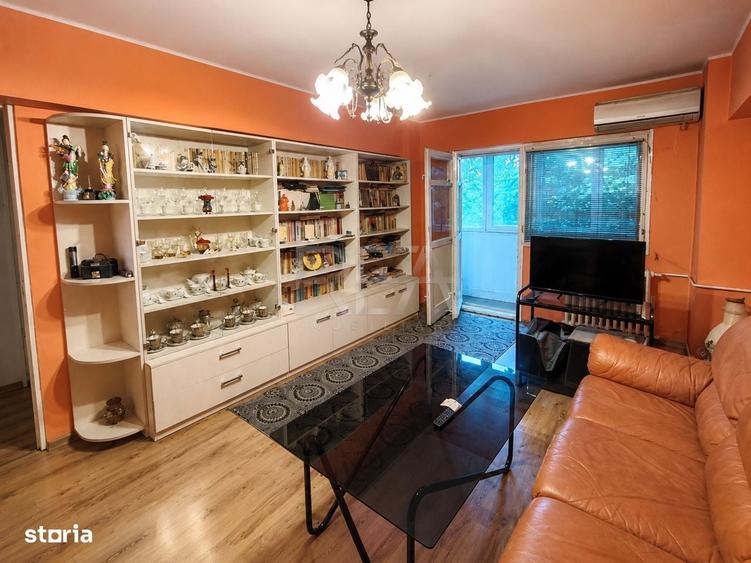 Apartament cu 3 camere în Vitan