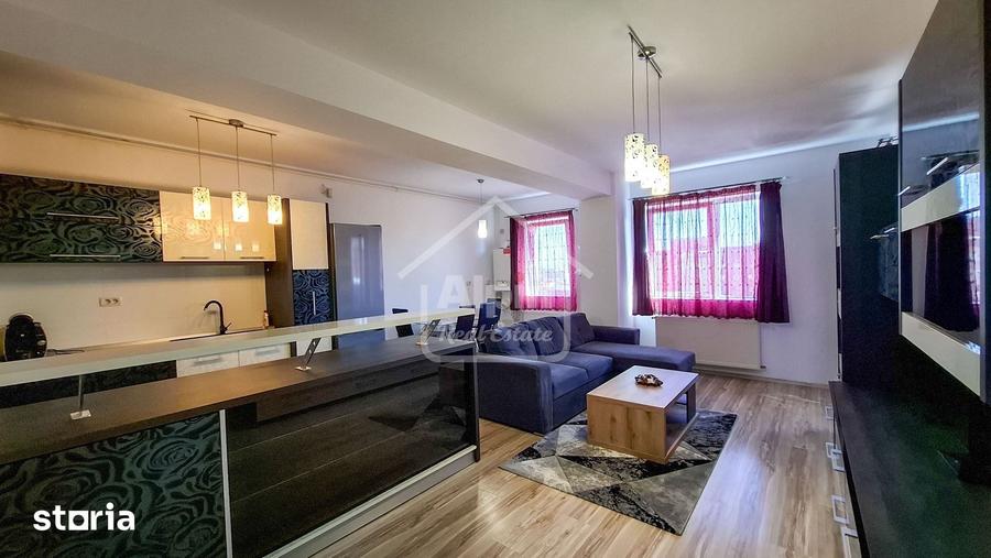 Apartament cu 2 camere în Valea Cetății